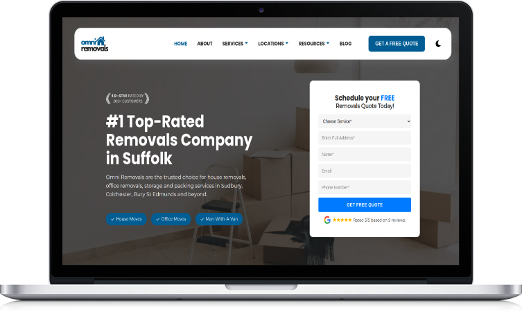 omni removals